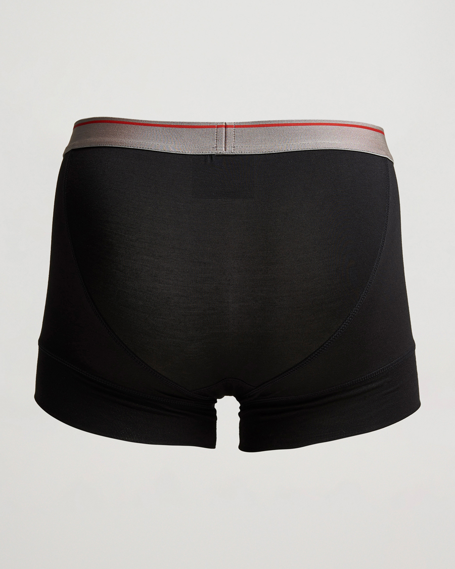 Herren | Unterhosen | Dsquared2 | 2-Pack Modal Stretch Trunk Black