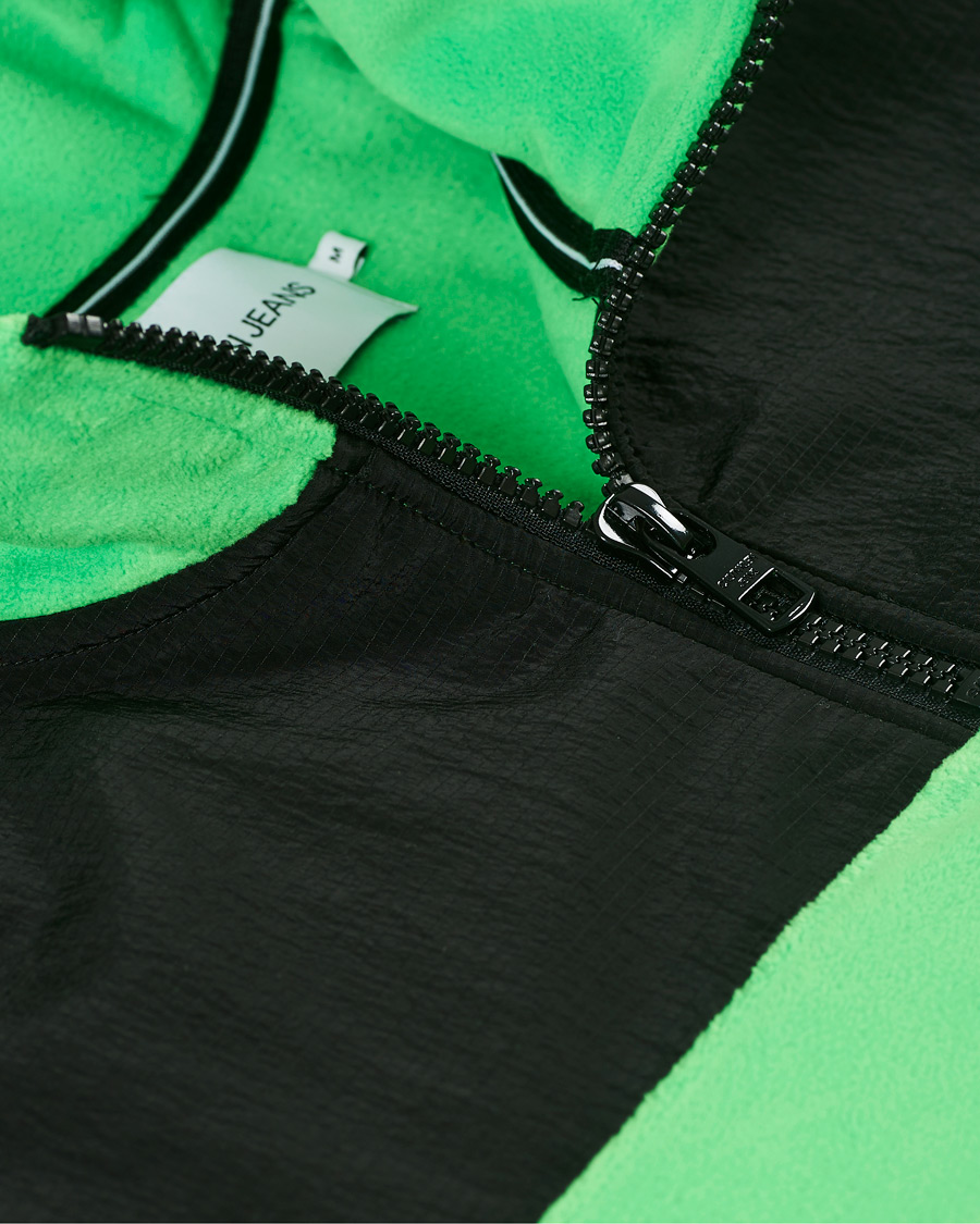 Herren | Pullover | Calvin Klein Jeans | Polar Fleece Half Zip Andean Toucan