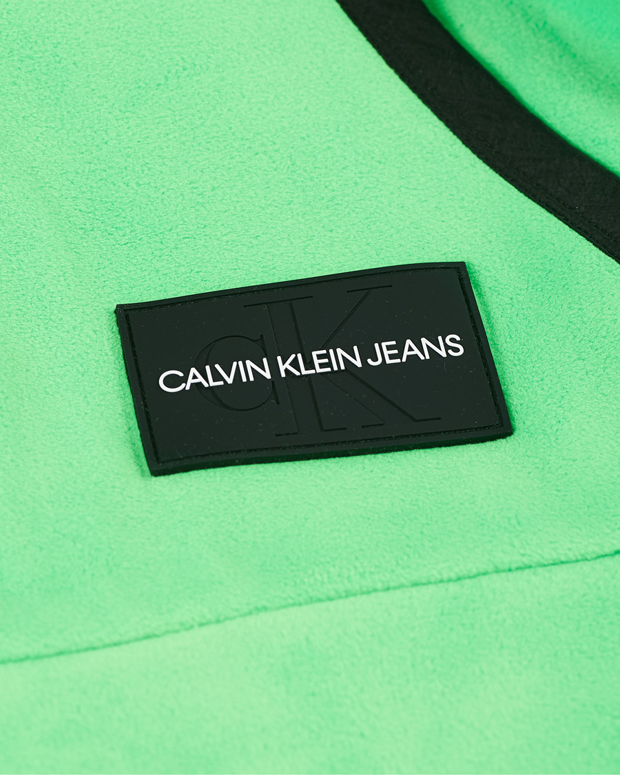 Herren | Pullover | Calvin Klein Jeans | Polar Fleece Half Zip Andean Toucan