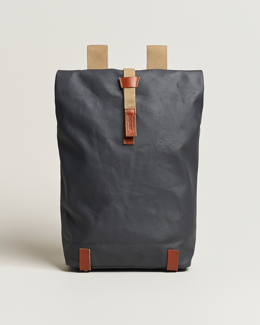Herren | Taschen | Brooks England | Pickwick Cotton Canvas 26L Backpack Grey Honey