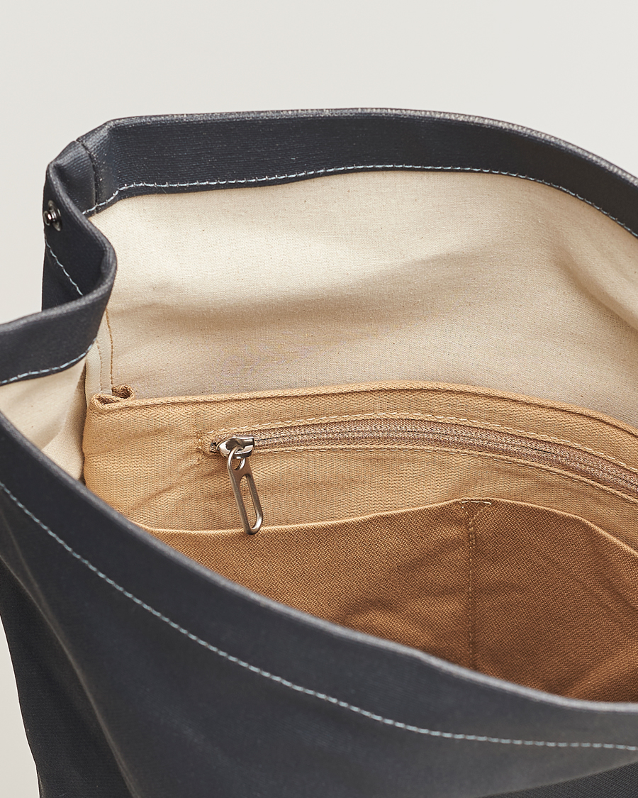 Herren | Taschen | Brooks England | Pickwick Cotton Canvas 26L Backpack Grey Honey