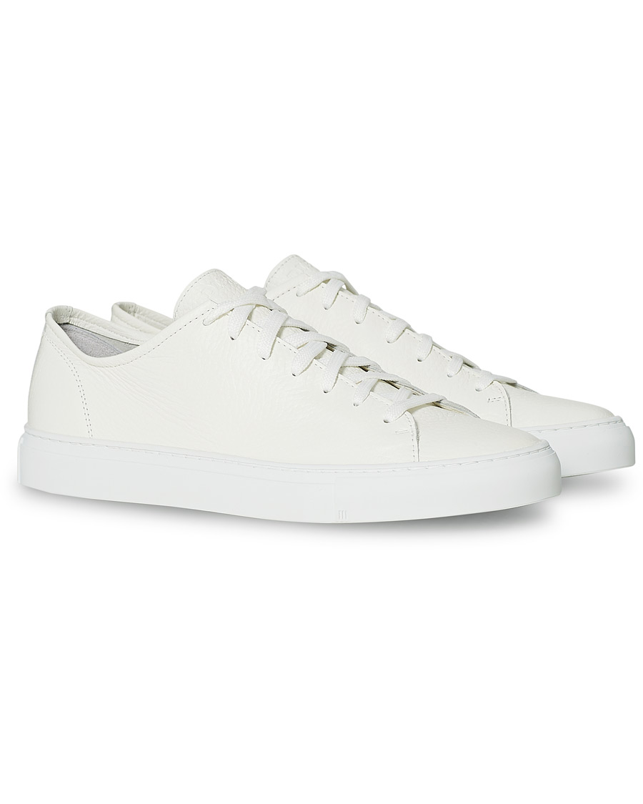 Herren | Diemme Loria Low Sneaker White Deer Nappa | Diemme | Loria Low Sneaker White Deer Nappa