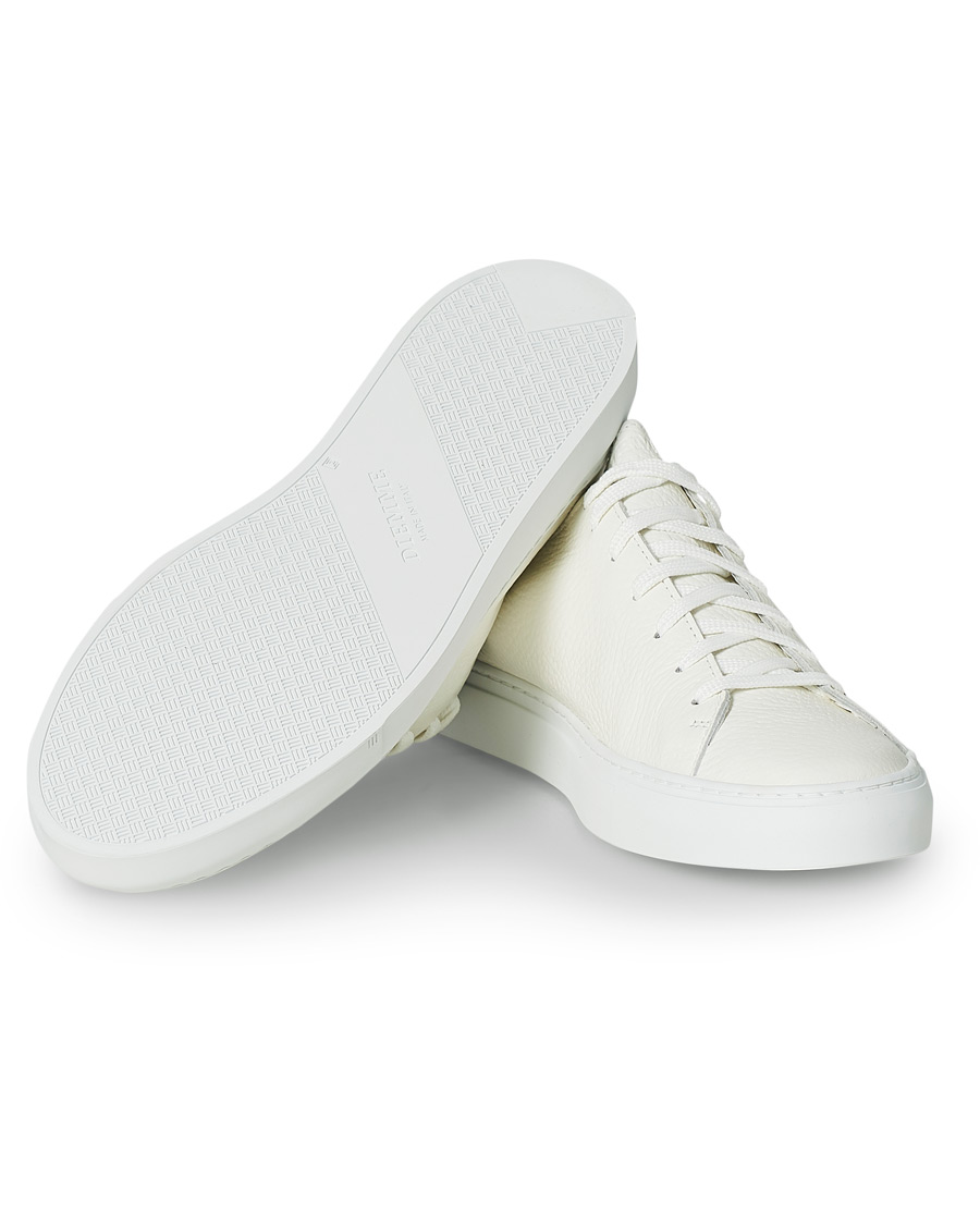 Herren | Diemme Loria Low Sneaker White Deer Nappa | Diemme | Loria Low Sneaker White Deer Nappa