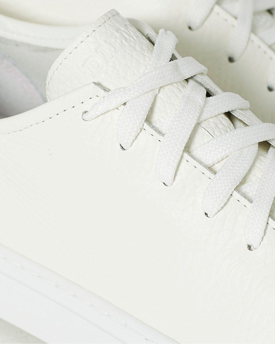 Herren | Diemme Loria Low Sneaker White Deer Nappa | Diemme | Loria Low Sneaker White Deer Nappa