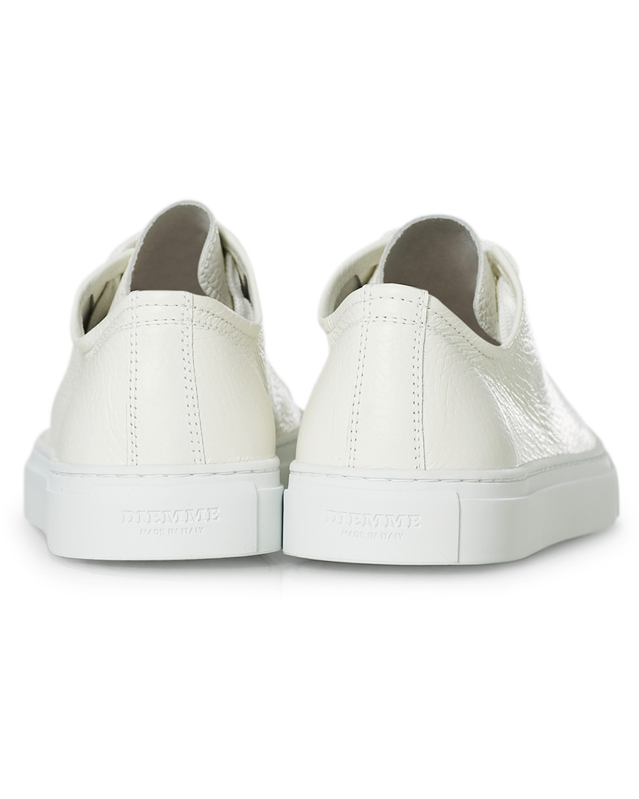 Herren | Diemme Loria Low Sneaker White Deer Nappa | Diemme | Loria Low Sneaker White Deer Nappa