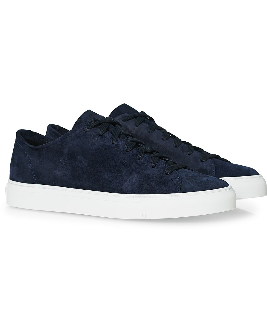 Herren | Diemme Loria Low Sneaker Navy Suede | Diemme | Loria Low Sneaker Navy Suede