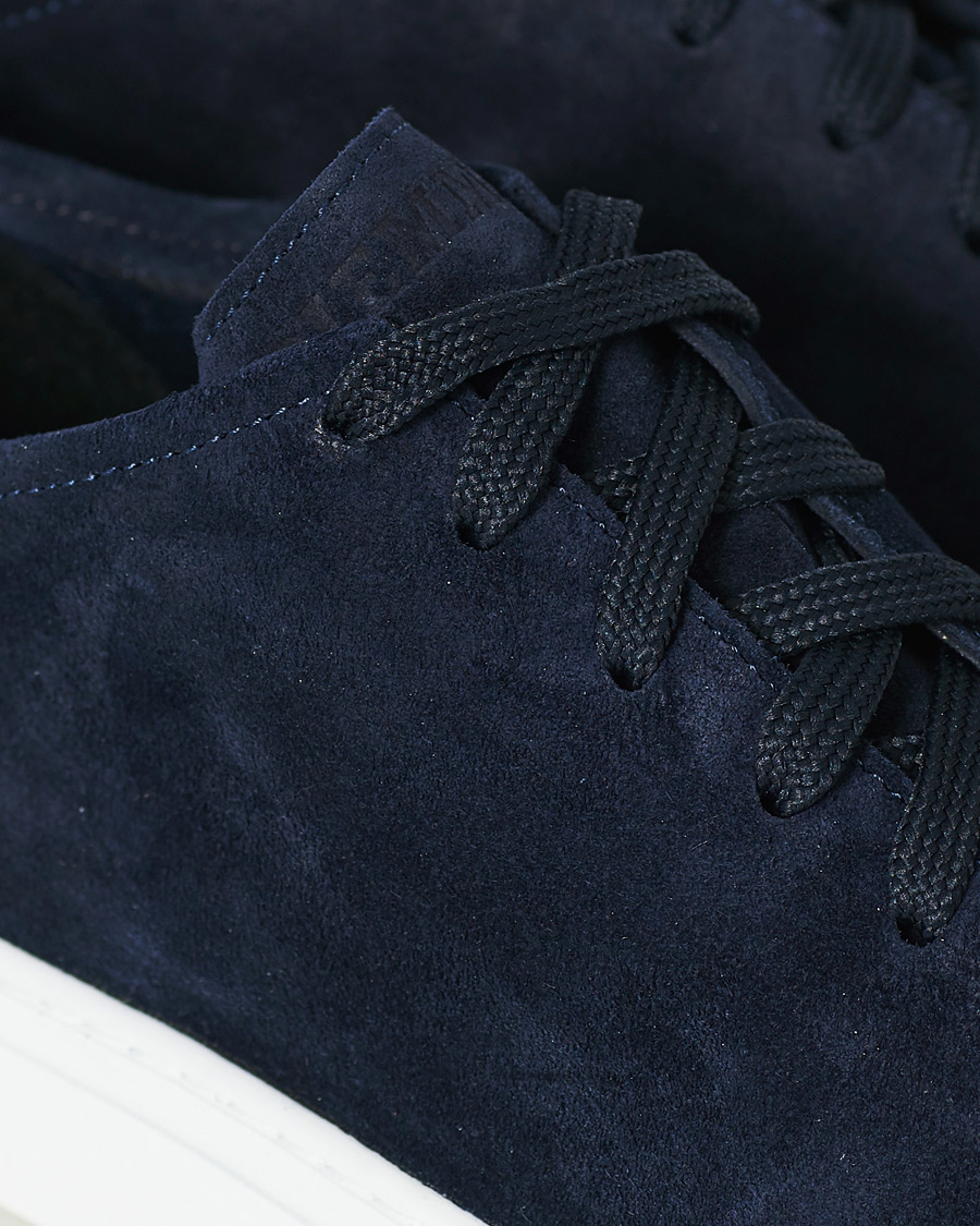 Herren | Diemme Loria Low Sneaker Navy Suede | Diemme | Loria Low Sneaker Navy Suede