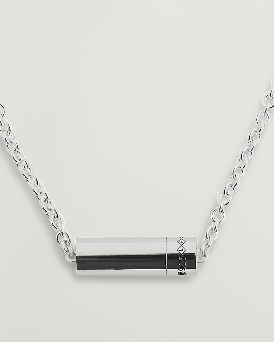 Herren | LE GRAMME Chain Cable Necklace Sterling Silver 13g | LE GRAMME | Chain Cable Necklace Sterling Silver 13g