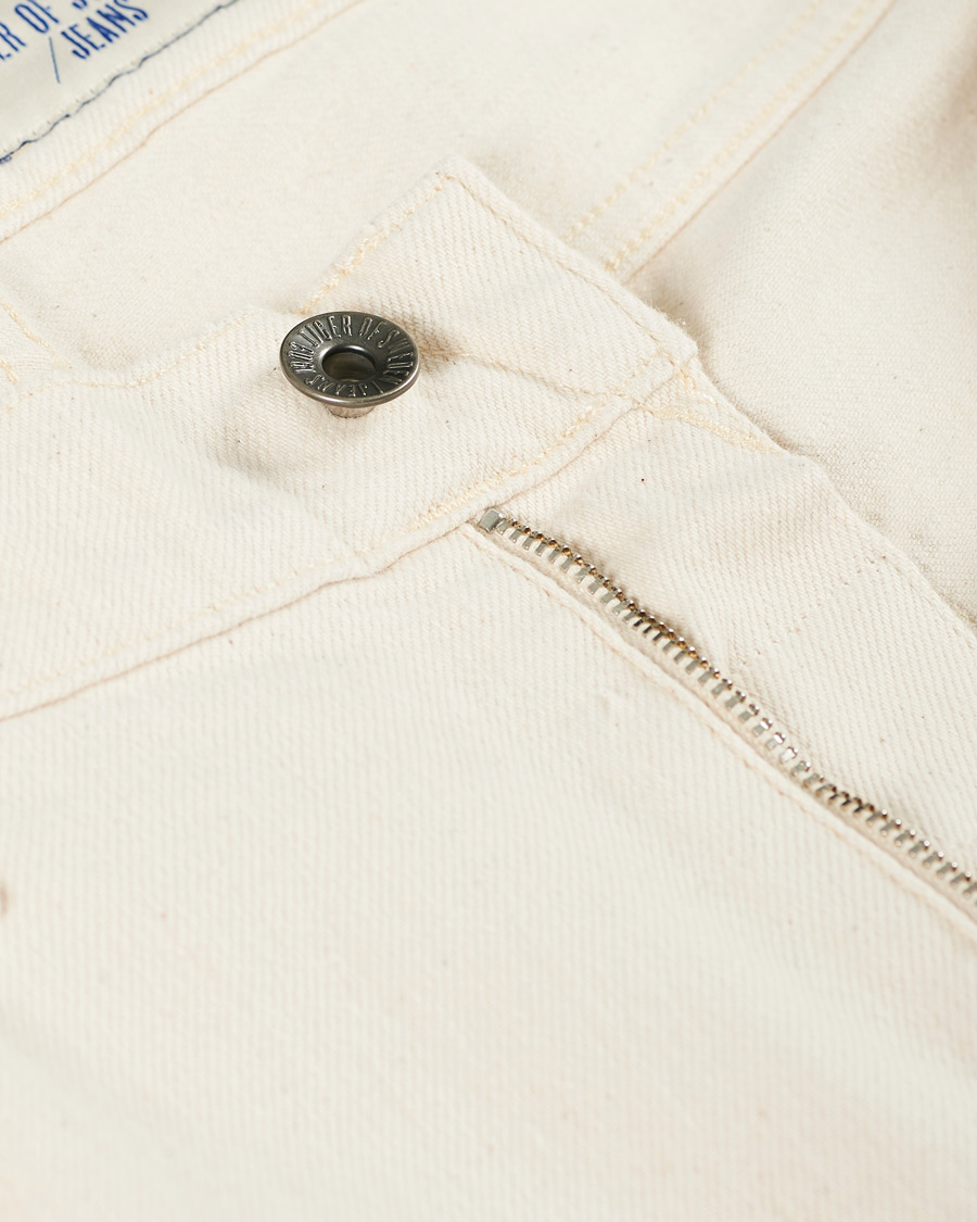 Herren | Jeans | Tiger of Sweden Jeans | Pistolero Comfort Stretch Discovery Jeans Ecru