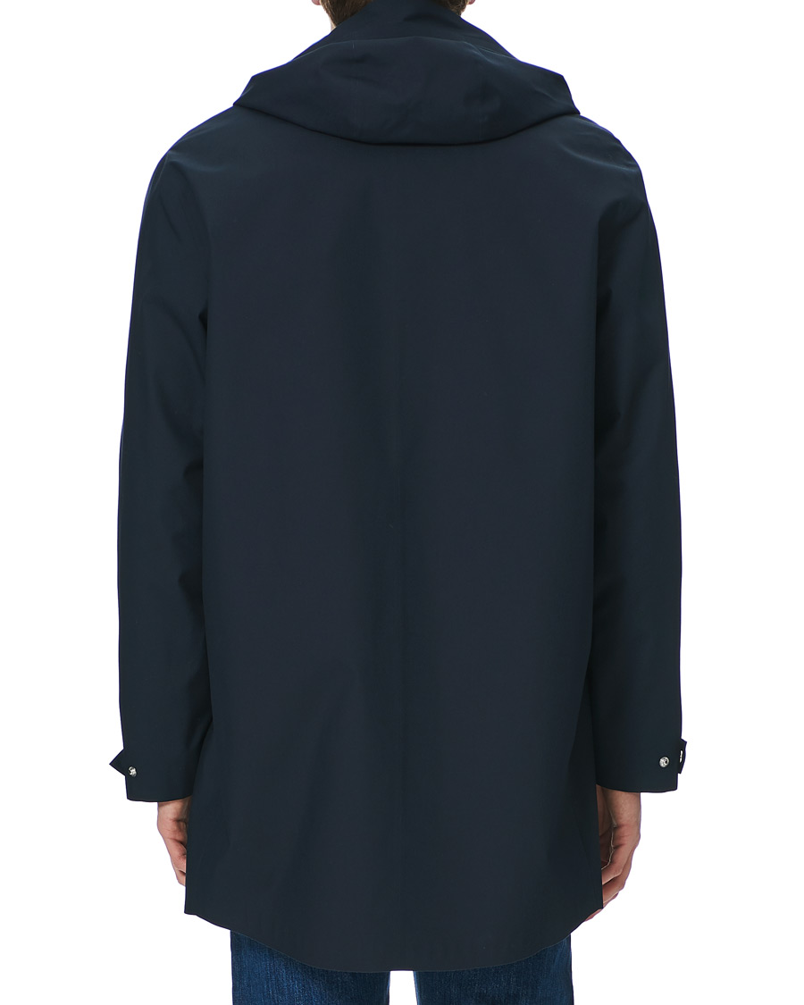 Herren | Jacken | Tiger of Sweden | Renard Rain Jacket Light Ink