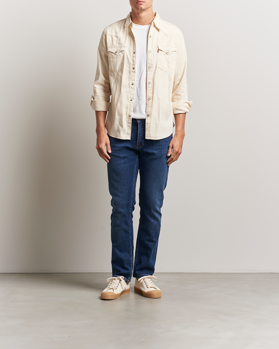 Herren | Jeans | Nudie Jeans | Grim Tim Jeans Indigo Myth