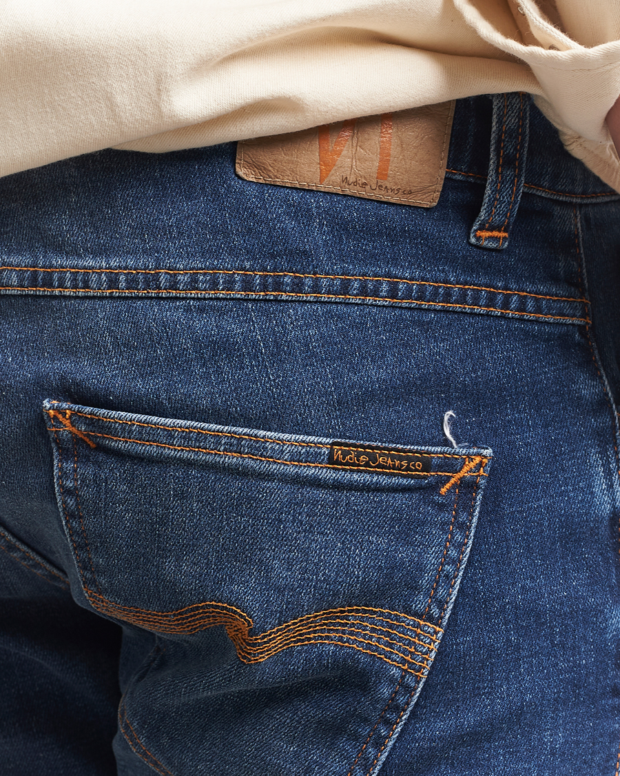 Herren | Hosen | Nudie Jeans | Grim Tim Jeans Indigo Myth