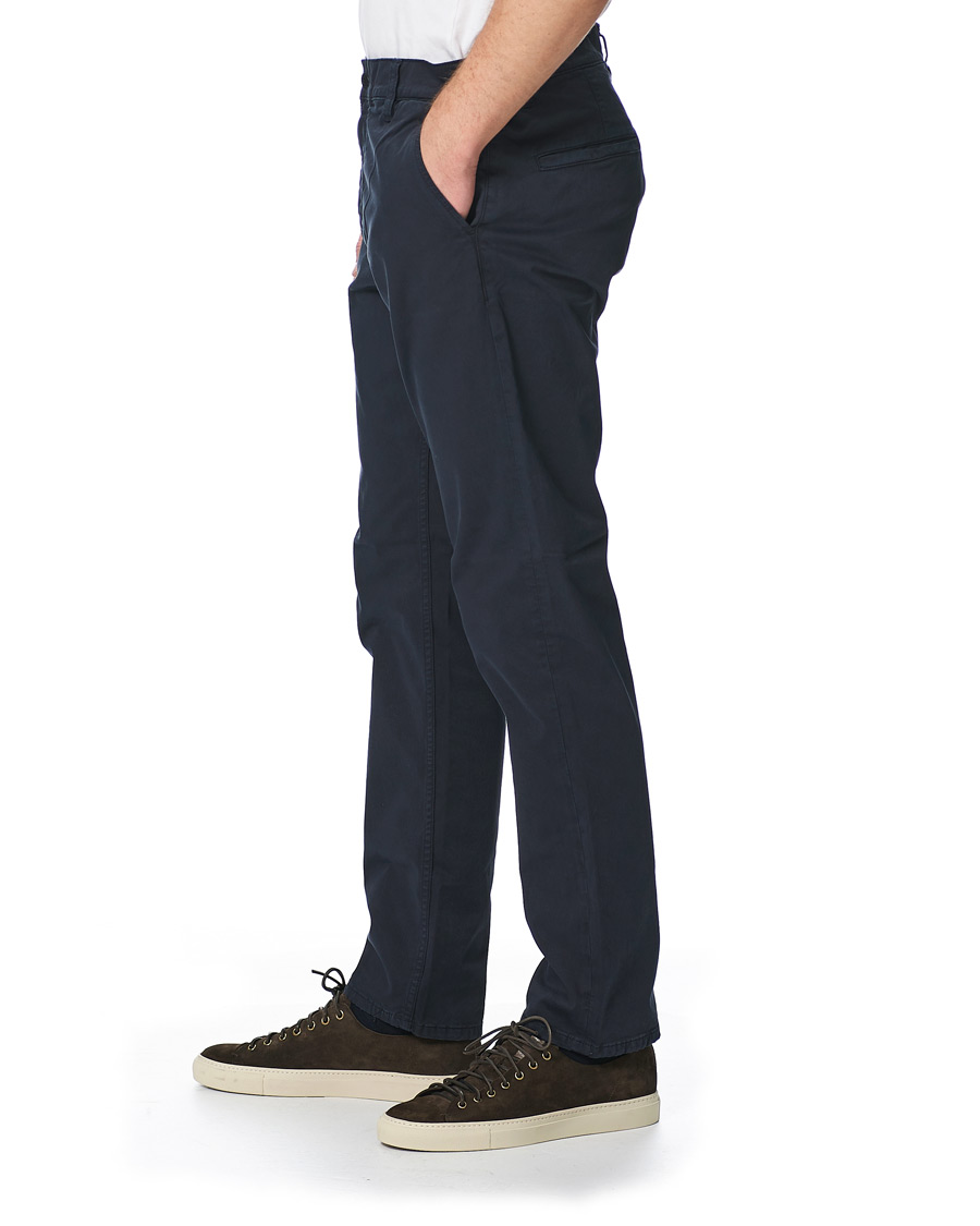 Herren | Hosen | Nudie Jeans | Easy Alvin Chinos Dark Midnight