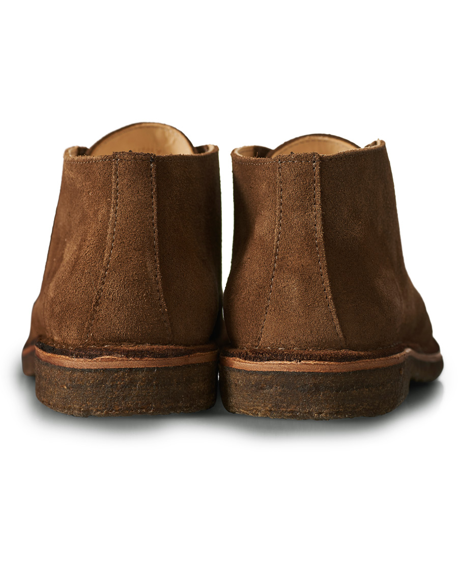 Herren | Astorflex Greenflex Desert Boot Dark Khaki Suede | Astorflex | Greenflex Desert Boot Dark Khaki Suede