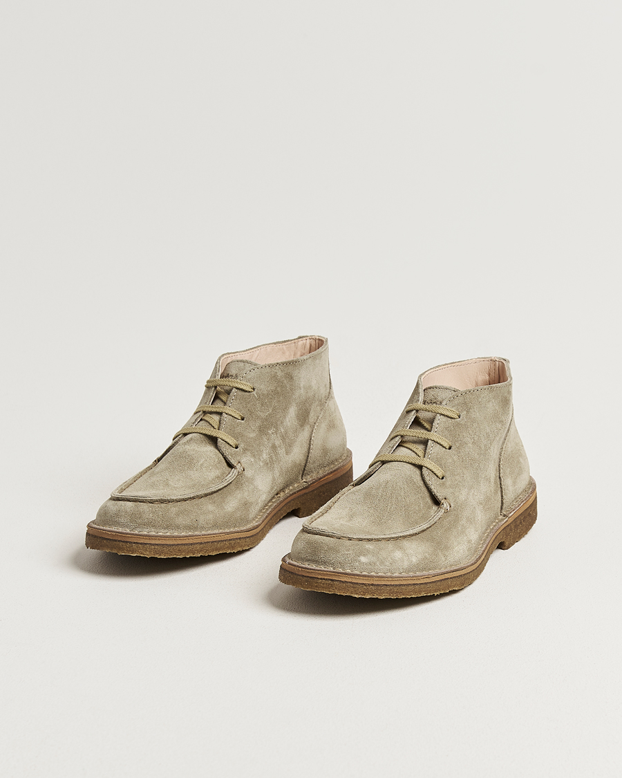Herren | Boots | Astorflex | Deukeflex Chukka Boot Stone Suede