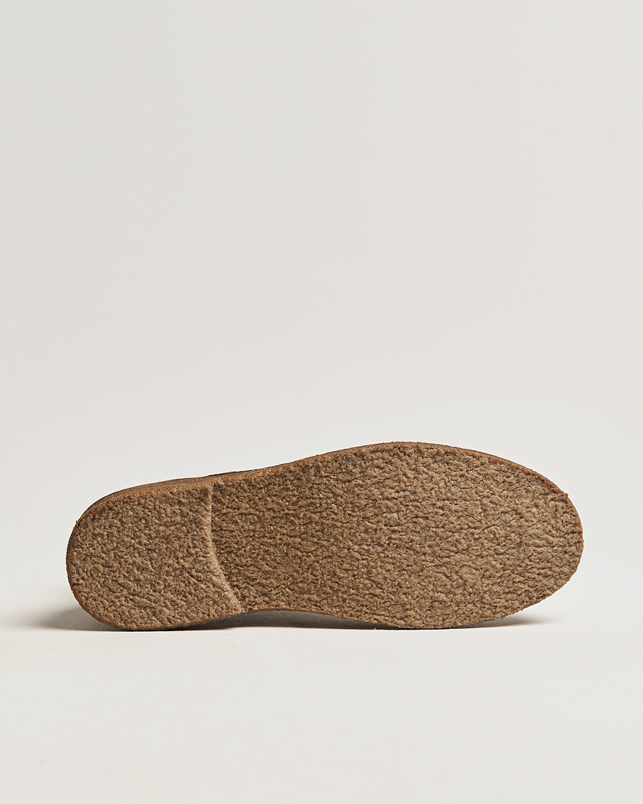 Herren | Boots | Astorflex | Bitflex Chelsea Boot Dark Brown Suede