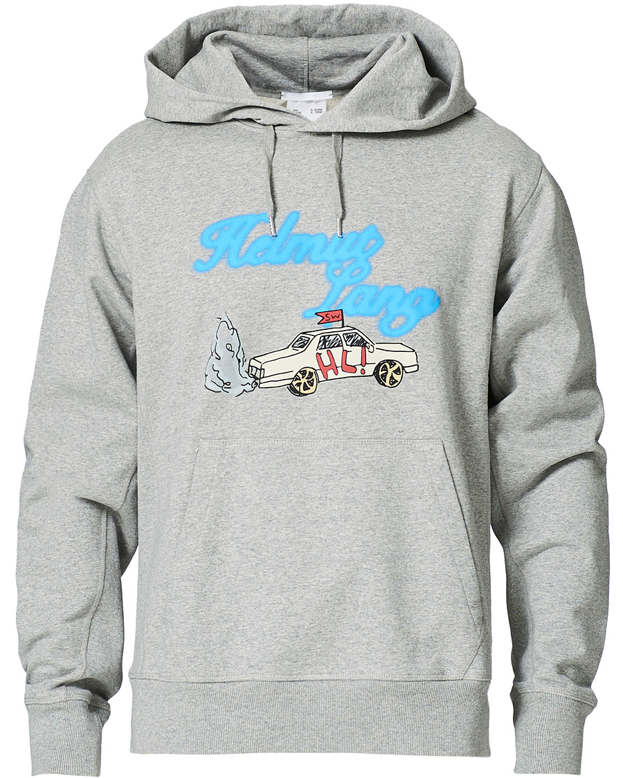 Herren | Pullover | Helmut Lang | Taxi Hoodie Vapor Heather