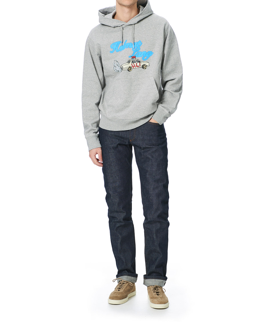 Herren | Pullover | Helmut Lang | Taxi Hoodie Vapor Heather