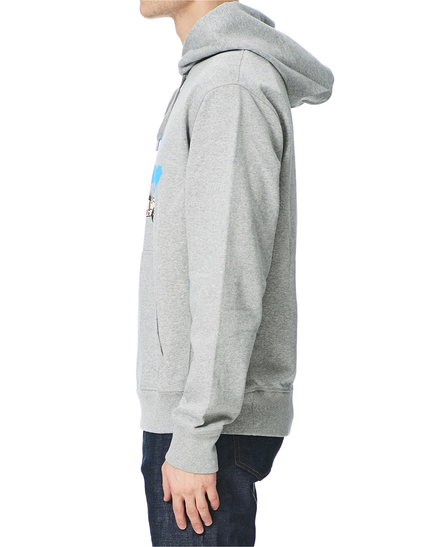 Herren | Pullover | Helmut Lang | Taxi Hoodie Vapor Heather