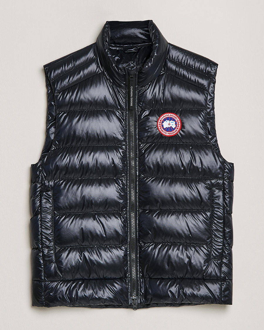 Herren | Westen | Canada Goose | Crofton Vest Black