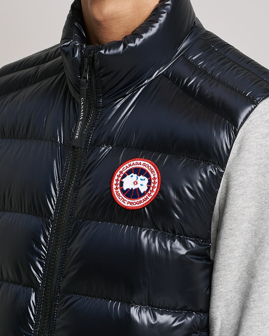 Herren | Westen | Canada Goose | Crofton Vest Black
