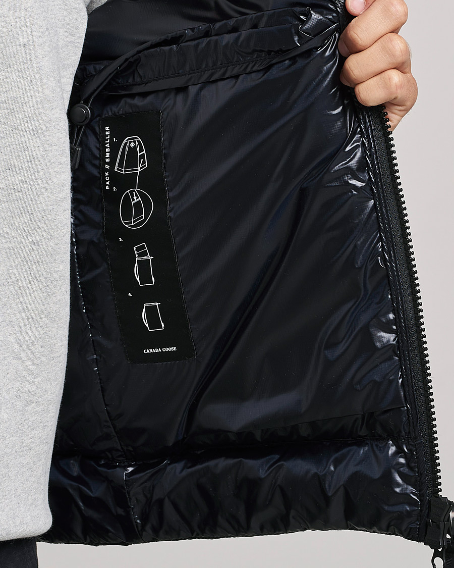 Herren | Westen | Canada Goose | Crofton Vest Black