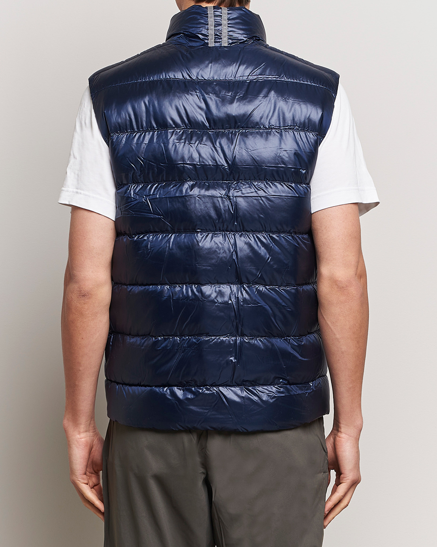 Herren | Westen | Canada Goose | Crofton Vest Atlantic Navy