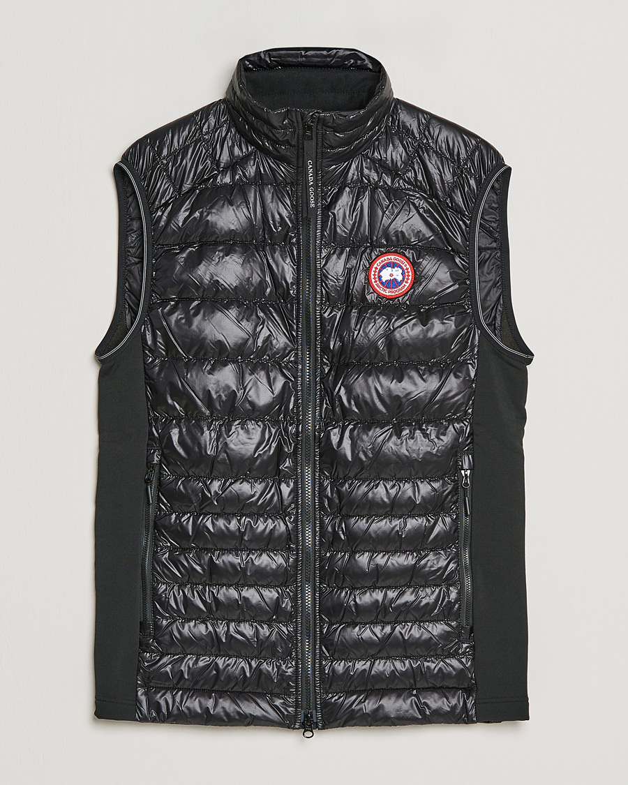 Herren | Westen | Canada Goose | Hybridge Lite Vest Black