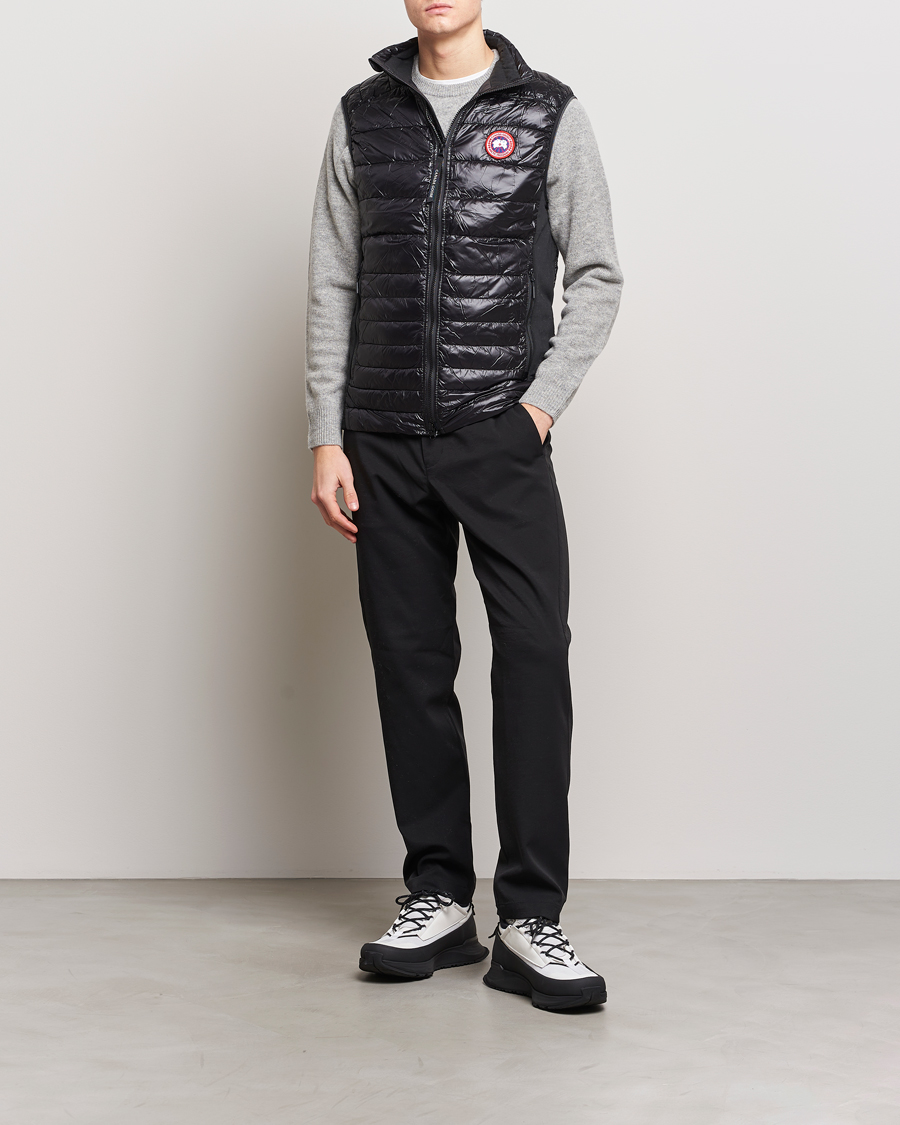 Herren | Westen | Canada Goose | Hybridge Lite Vest Black