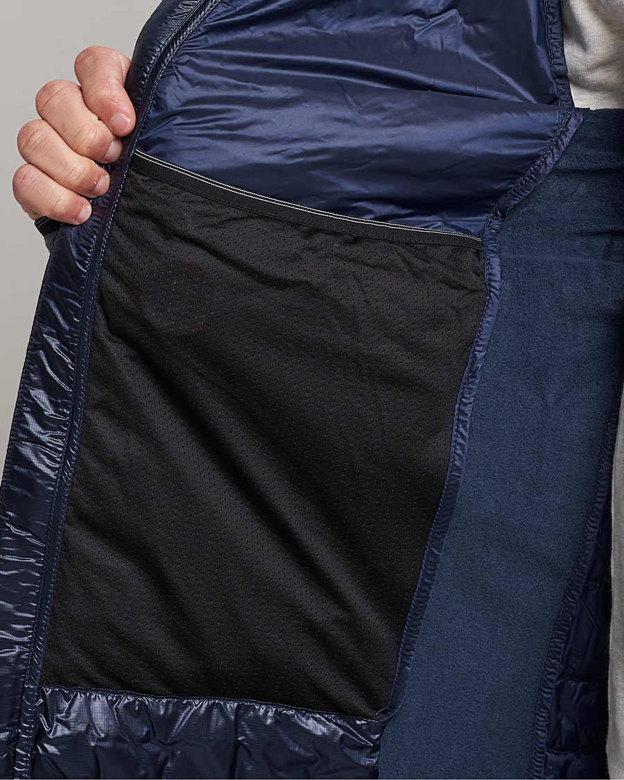 Herren | Jacken | Canada Goose | Hybridge Lite Hoody Q Atlantic Navy