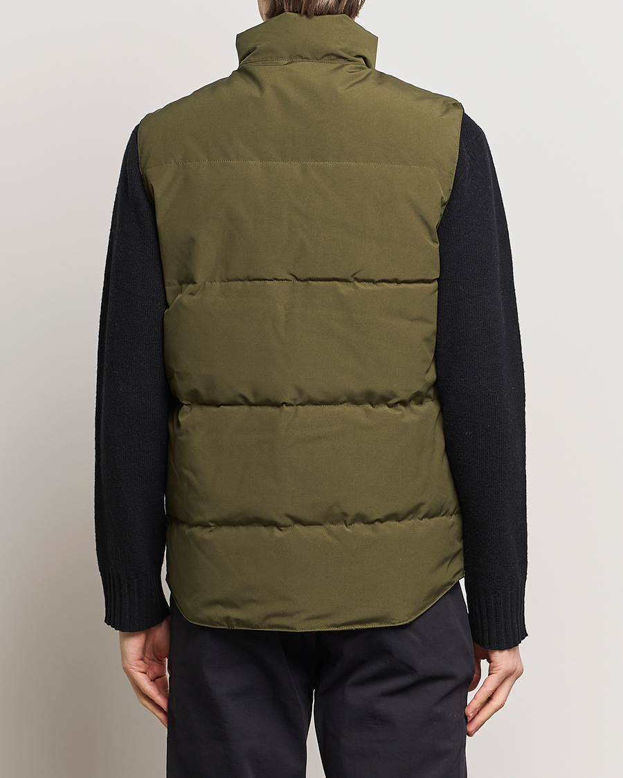 Herren | Westen | Canada Goose | Freestyle Crew Vest Military