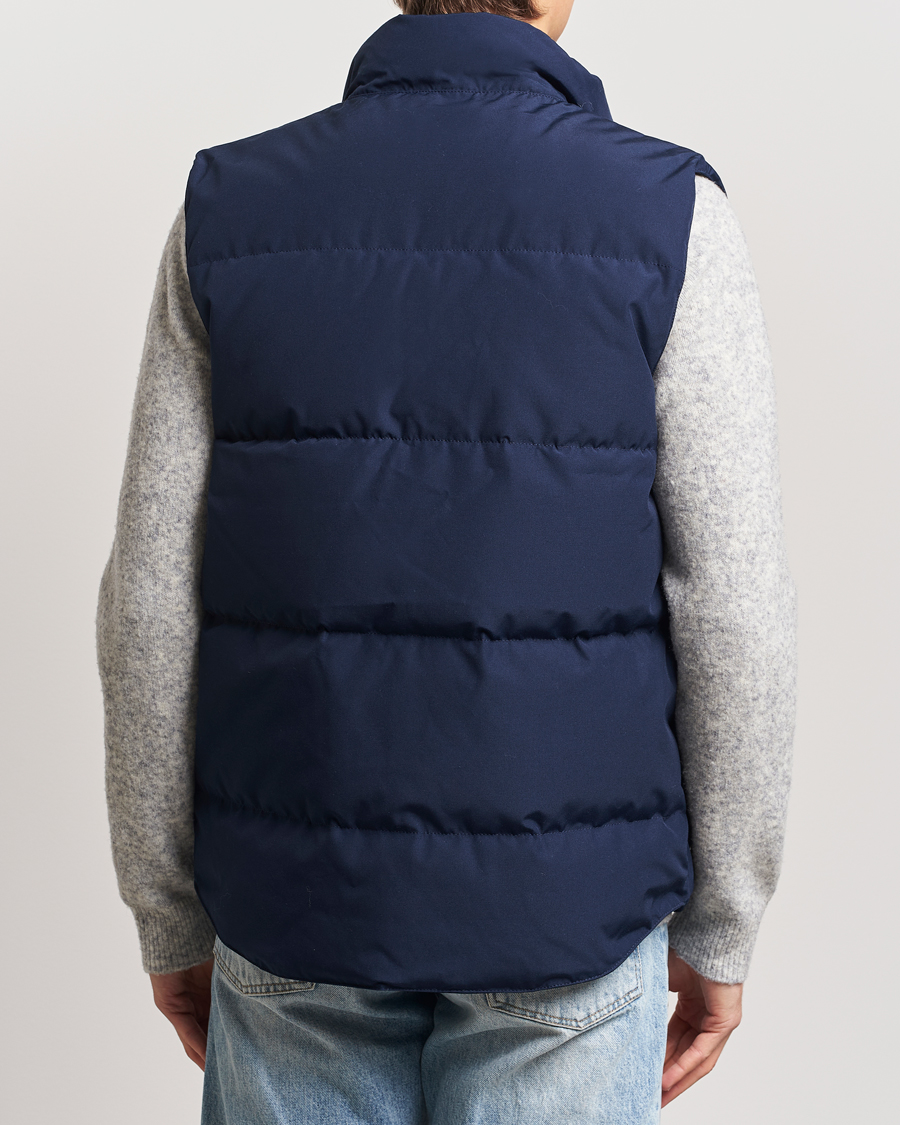 Herren | Westen | Canada Goose | Freestyle Vest Atlantic Navy