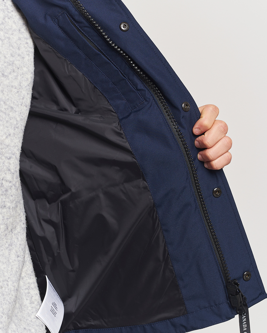 Herren | Westen | Canada Goose | Freestyle Vest Atlantic Navy