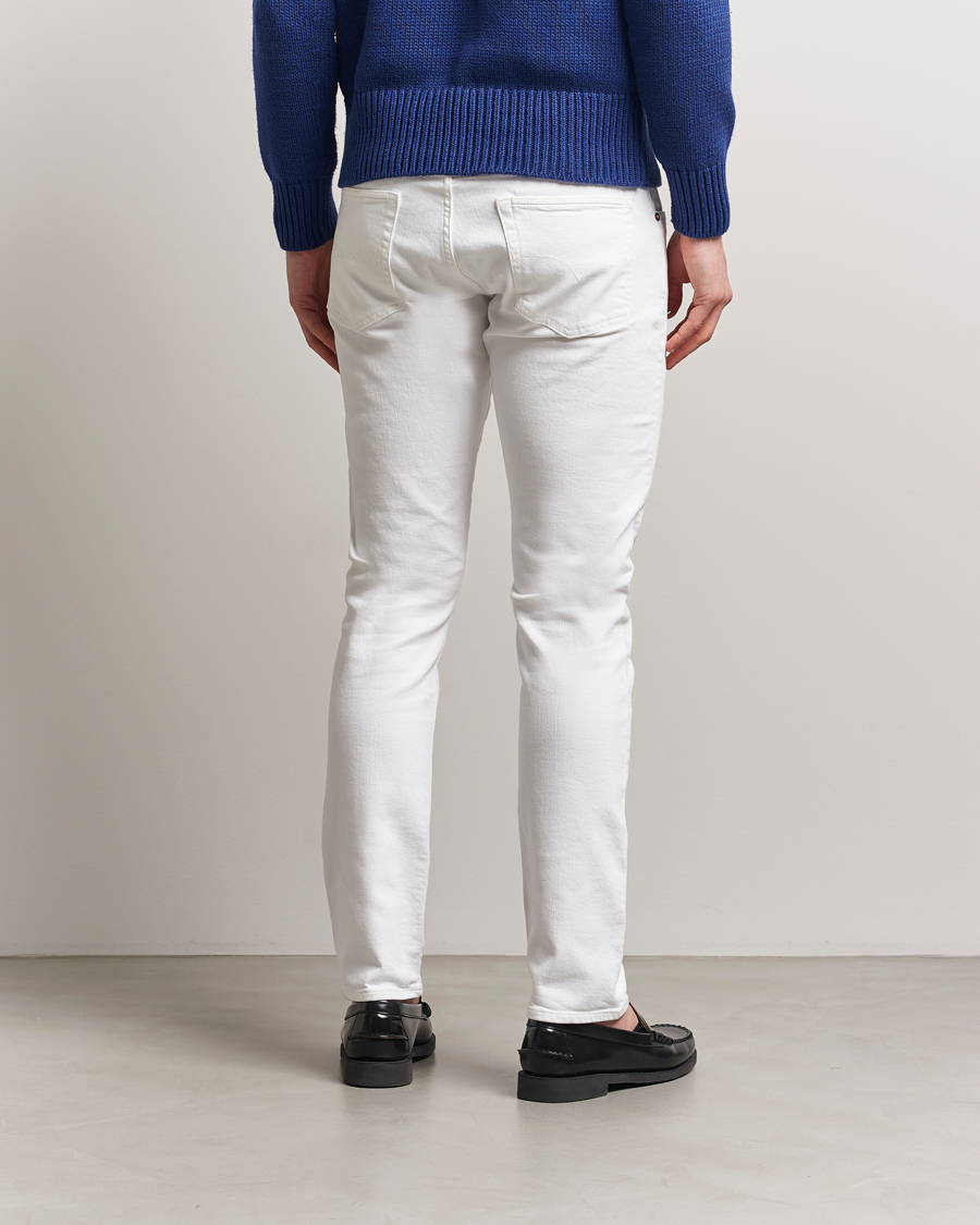 Herren | Jeans | Polo Ralph Lauren | Sullivan Slim Fit Stretch Jeans Hudson White