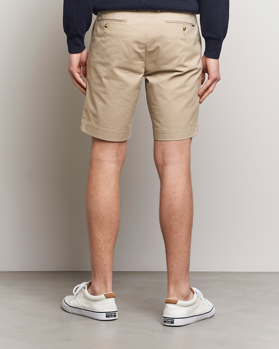 Herren | Shorts | Polo Ralph Lauren | Tailored Slim Fit Shorts Classic Khaki