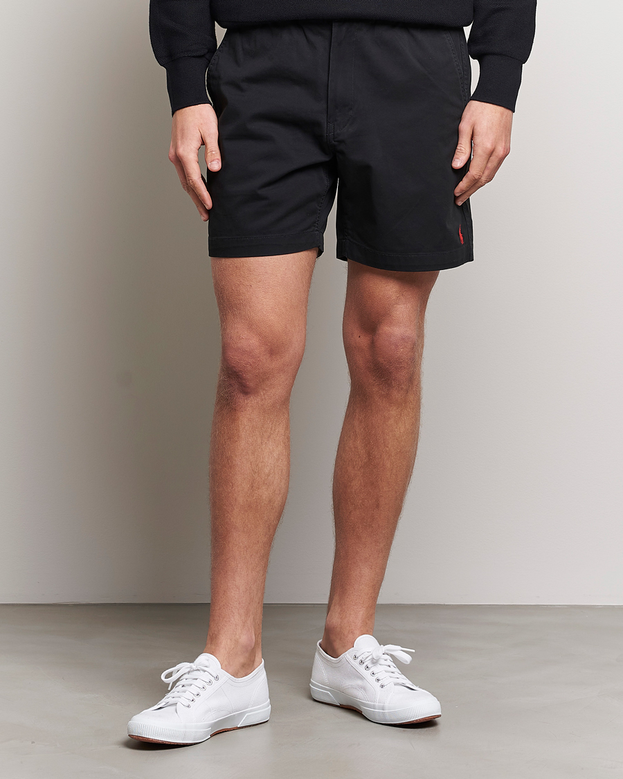 Herr | Kläder | Polo Ralph Lauren | Prepster Shorts Polo Black
