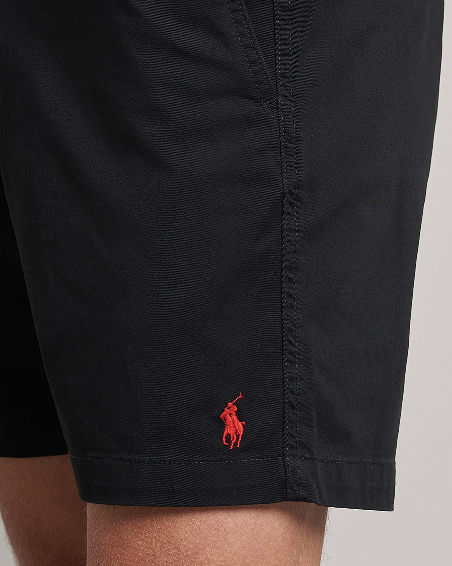 Herren | Shorts | Polo Ralph Lauren | Prepster Shorts Polo Black