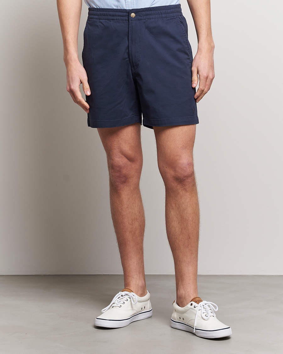 Men | Clothing | Polo Ralph Lauren | Prepster Shorts Nautical Ink