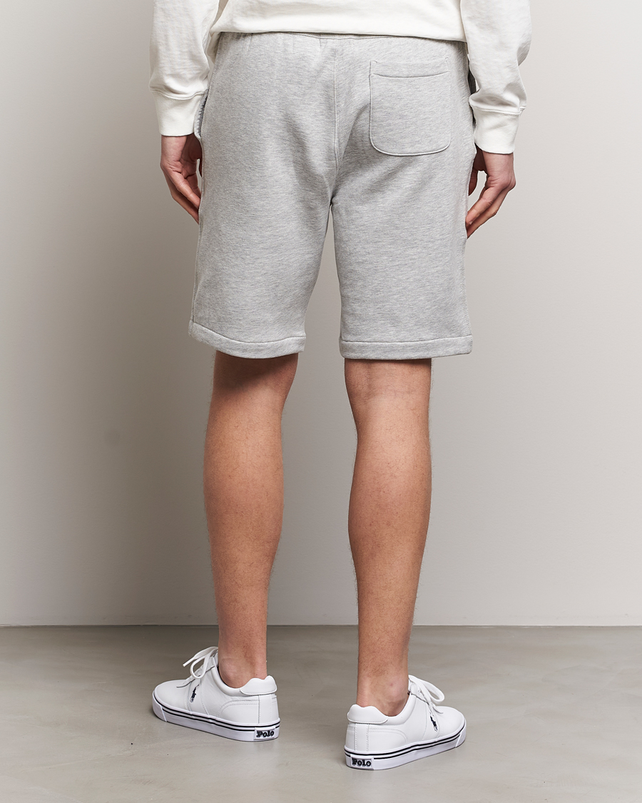 Herren | Shorts | Polo Ralph Lauren | RL Fleece Athletic Shorts Andover Heather