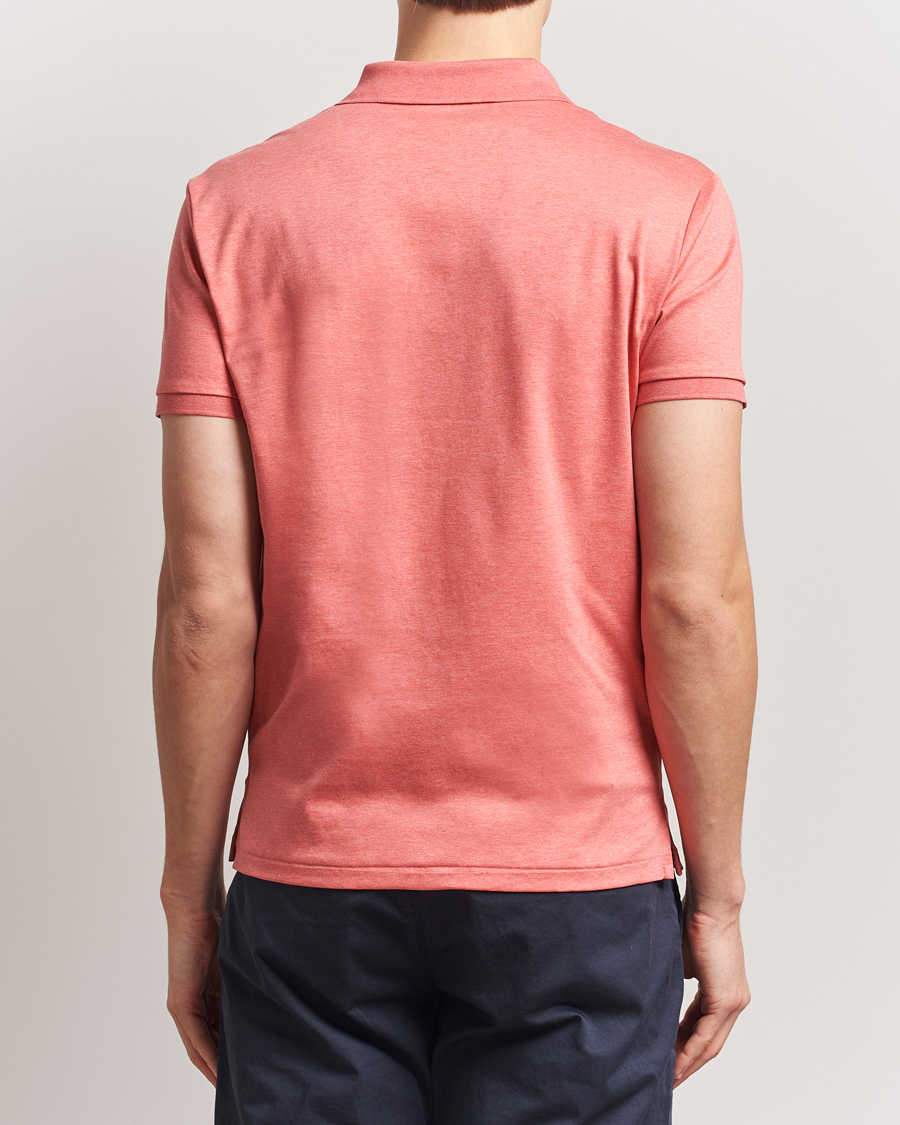 Herren | Poloshirts | Polo Ralph Lauren | Luxury Pima Cotton Polo Highland Rose Heather
