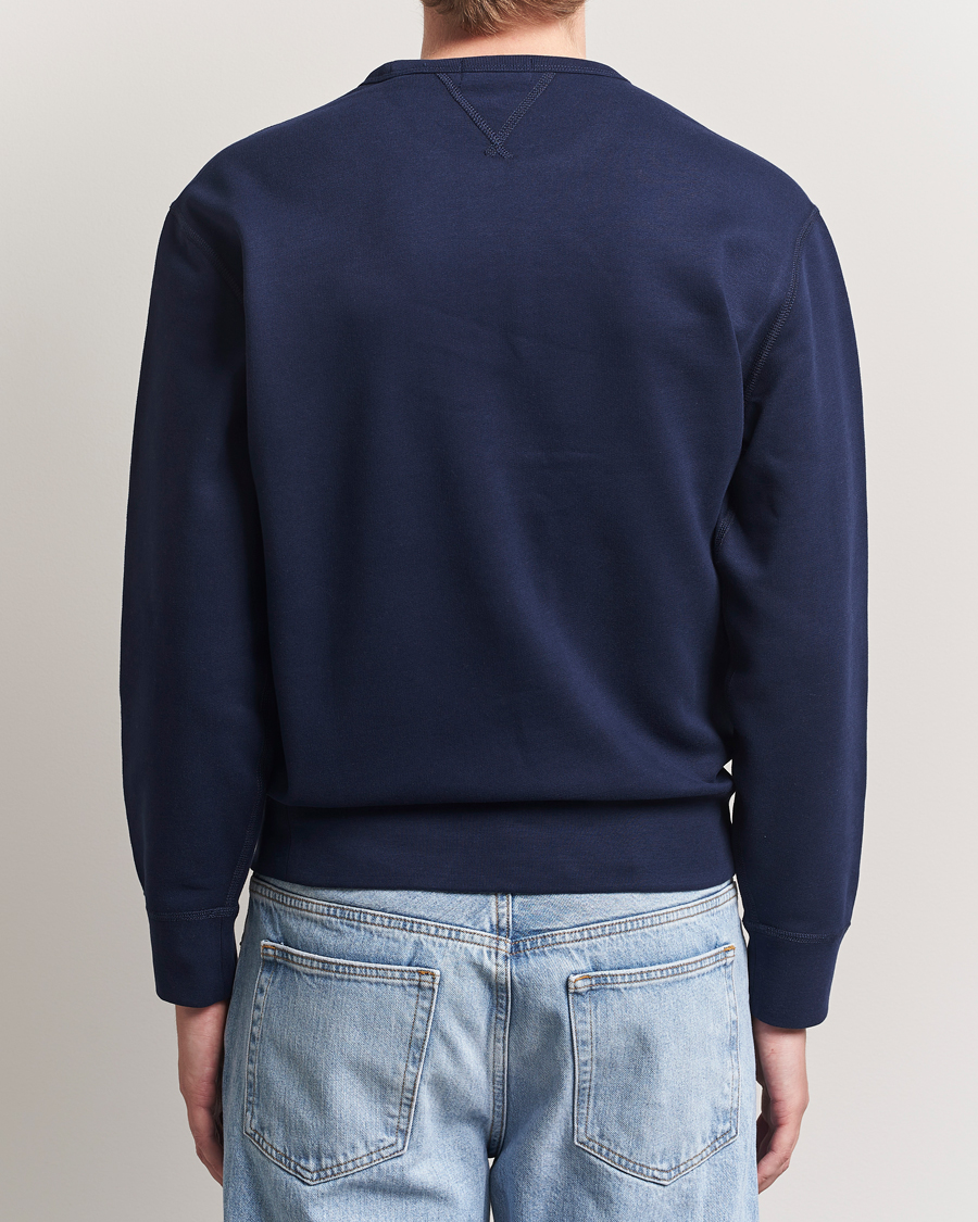 Herren | Pullover | Polo Ralph Lauren | Crew Neck Sweatshirt Cruise Navy