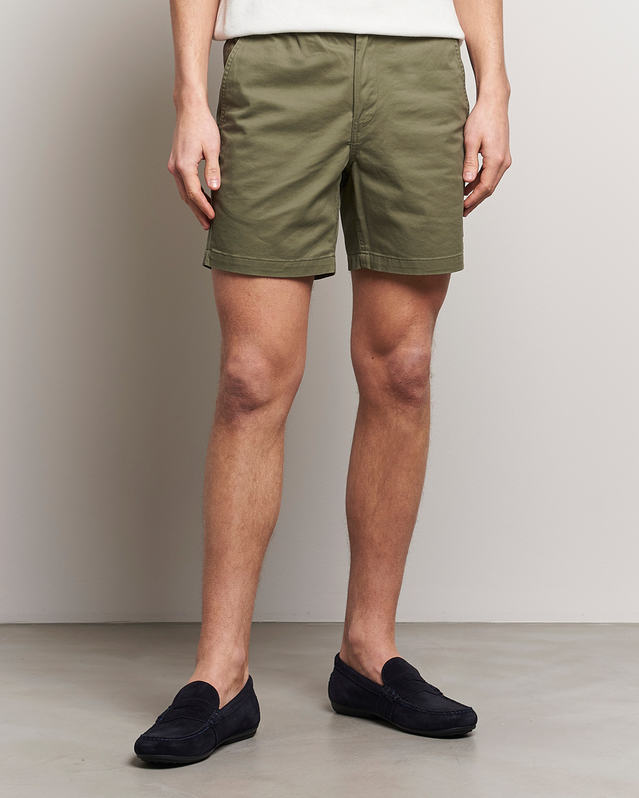 Herren | Shorts | Polo Ralph Lauren | Prepster Shorts Mountain Green