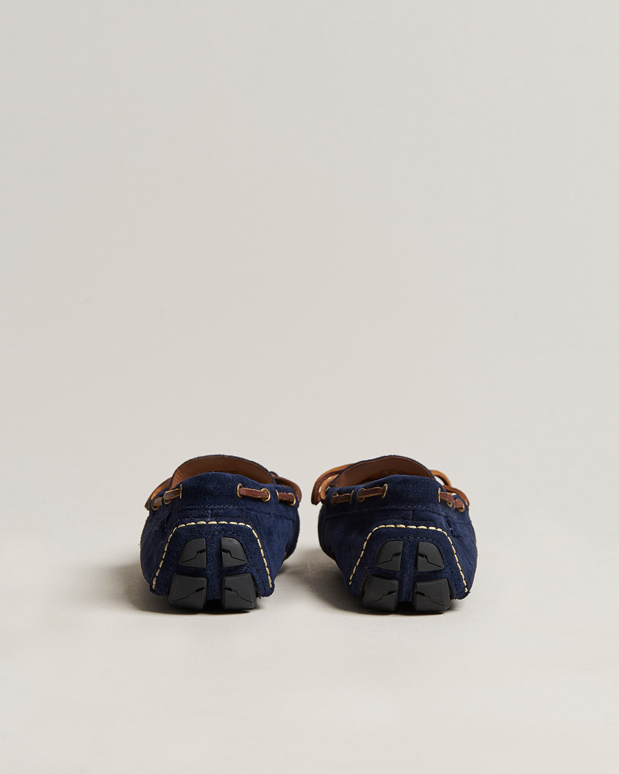 Herren | Polo Ralph Lauren Anders Suede Driving Shoe Navy | Polo Ralph Lauren | Anders Suede Driving Shoe Navy