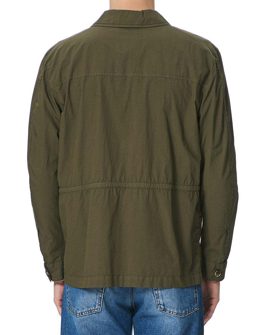 Herren | Jacken | Valstar | Unlined Jungle Field Jacket Military