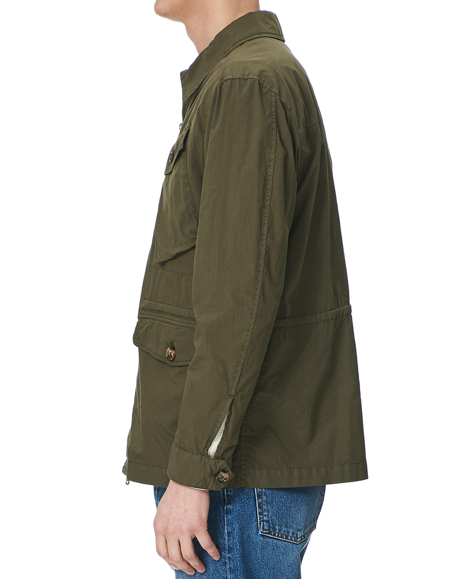 Herren | Jacken | Valstar | Unlined Jungle Field Jacket Military