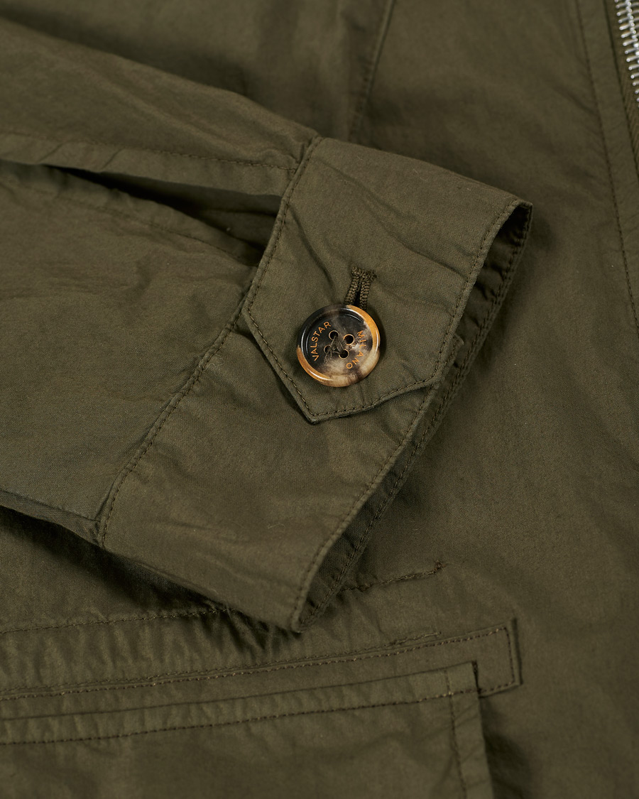 Herren | Jacken | Valstar | Unlined Jungle Field Jacket Military