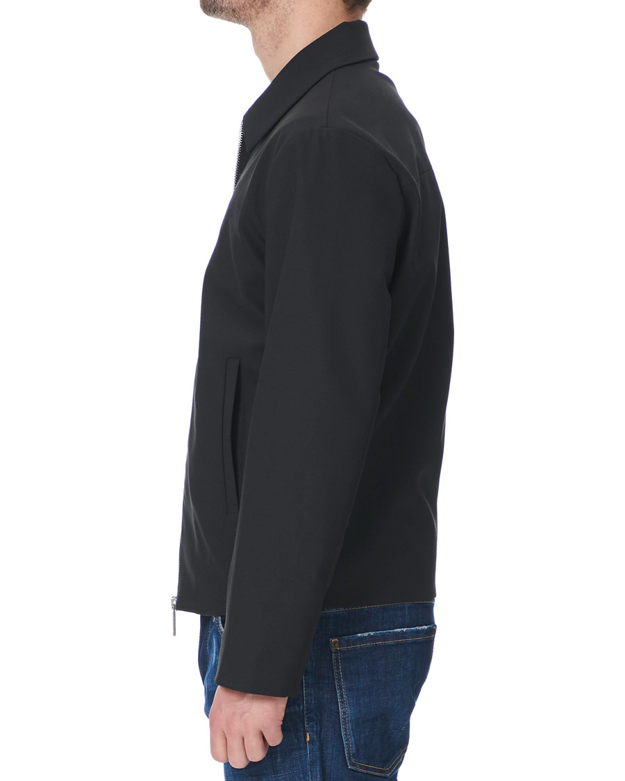 Herren | Jacken | Dsquared2 | Fluo Sign Bomber Jacket Black