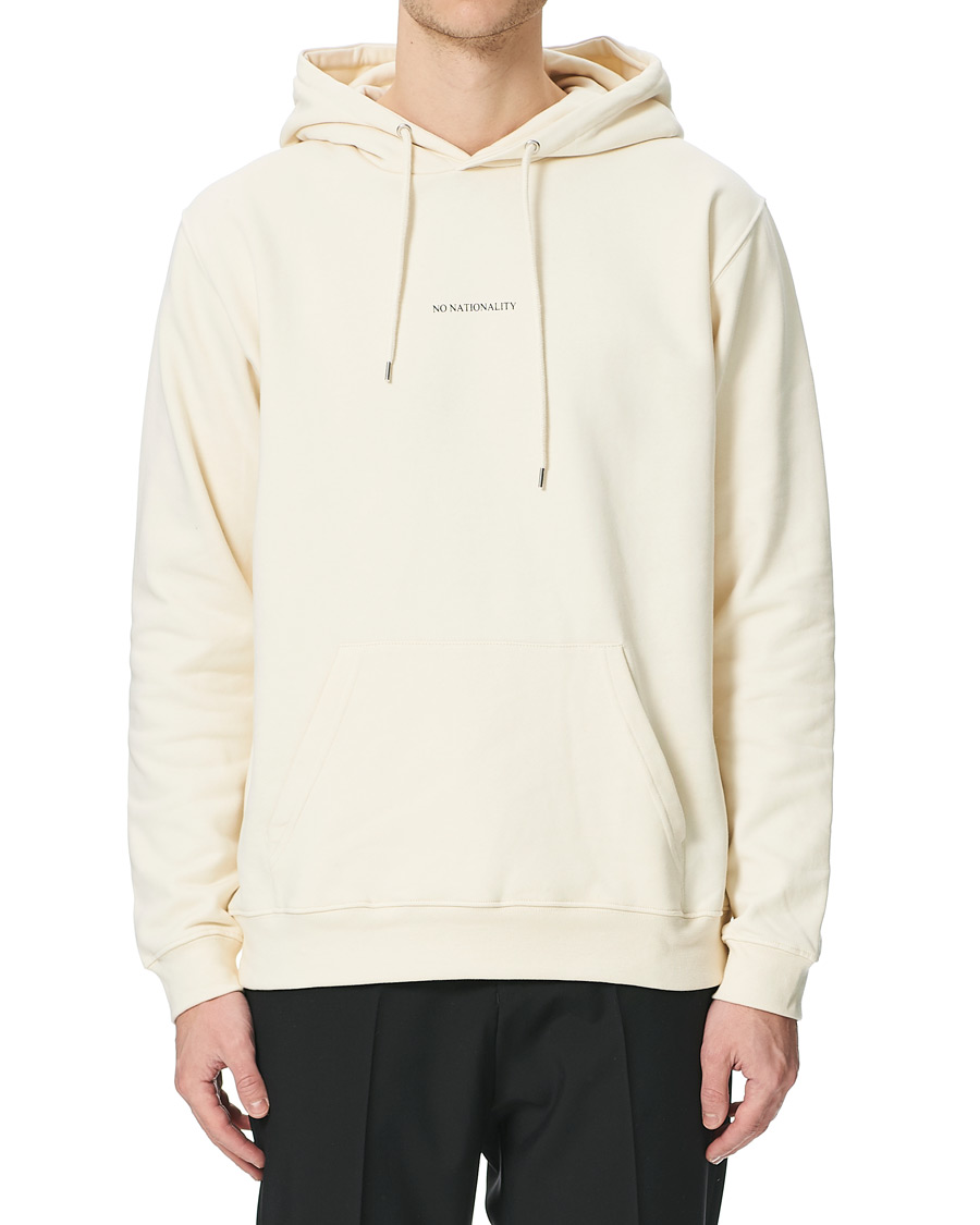 Herren | Pullover | NN07 | Barrow Hoodie Vanilla