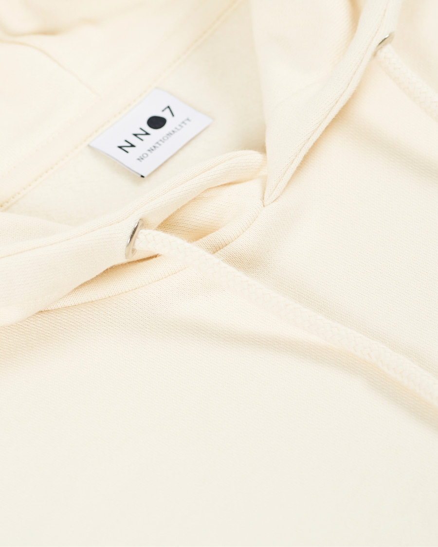 Herren | Pullover | NN07 | Barrow Hoodie Vanilla