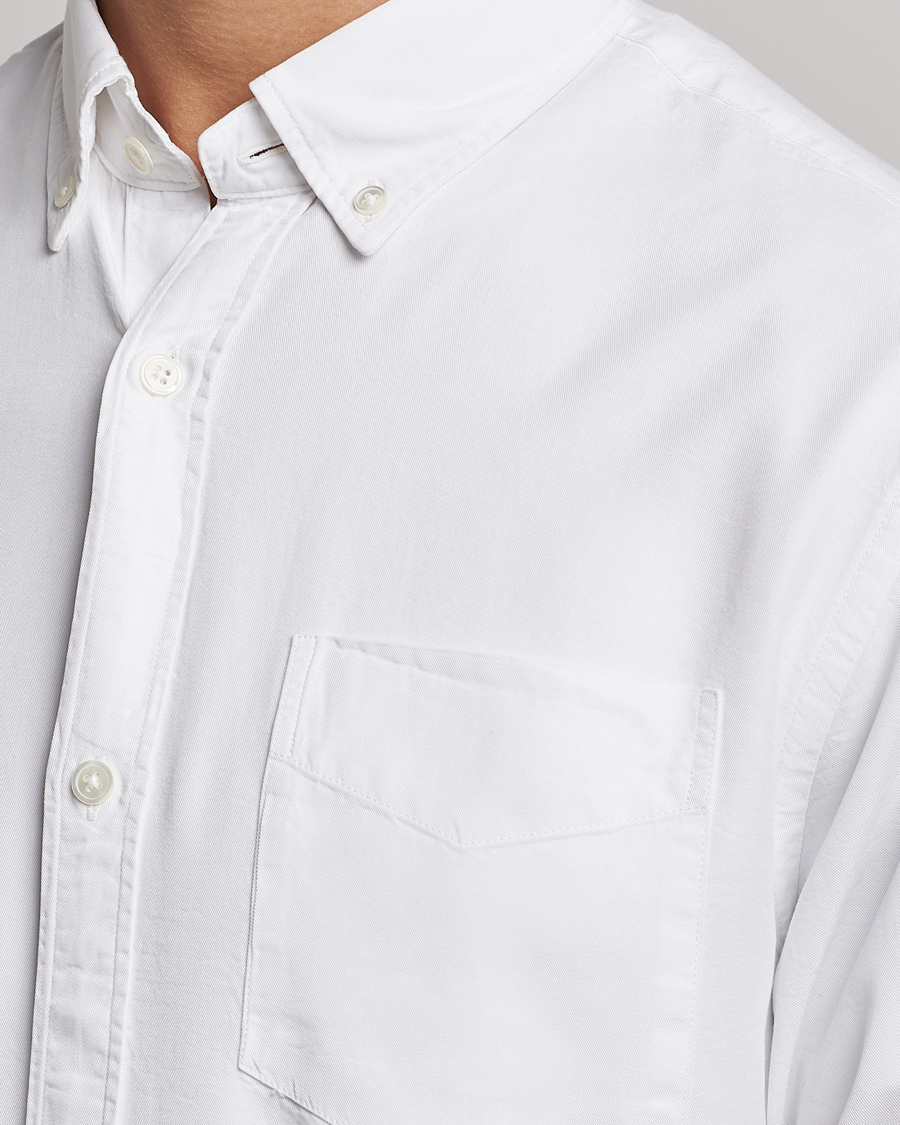 Herren | Hemden | NN07 | LevonTencel Shirt White